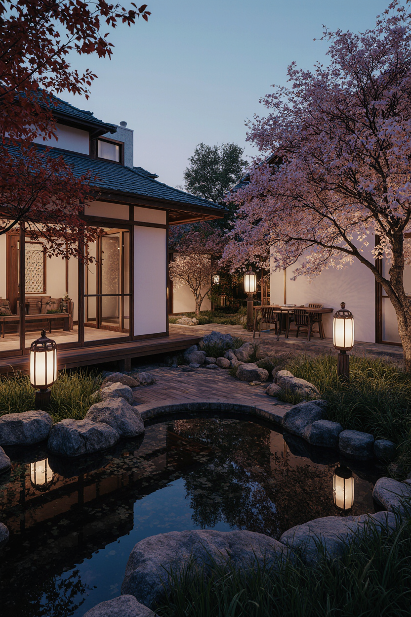 Japon Bahçesi